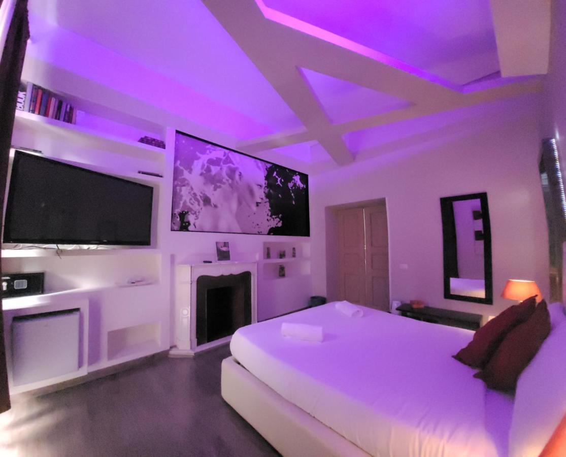 Romantic Dreams Sistina Guest House Екстериор снимка