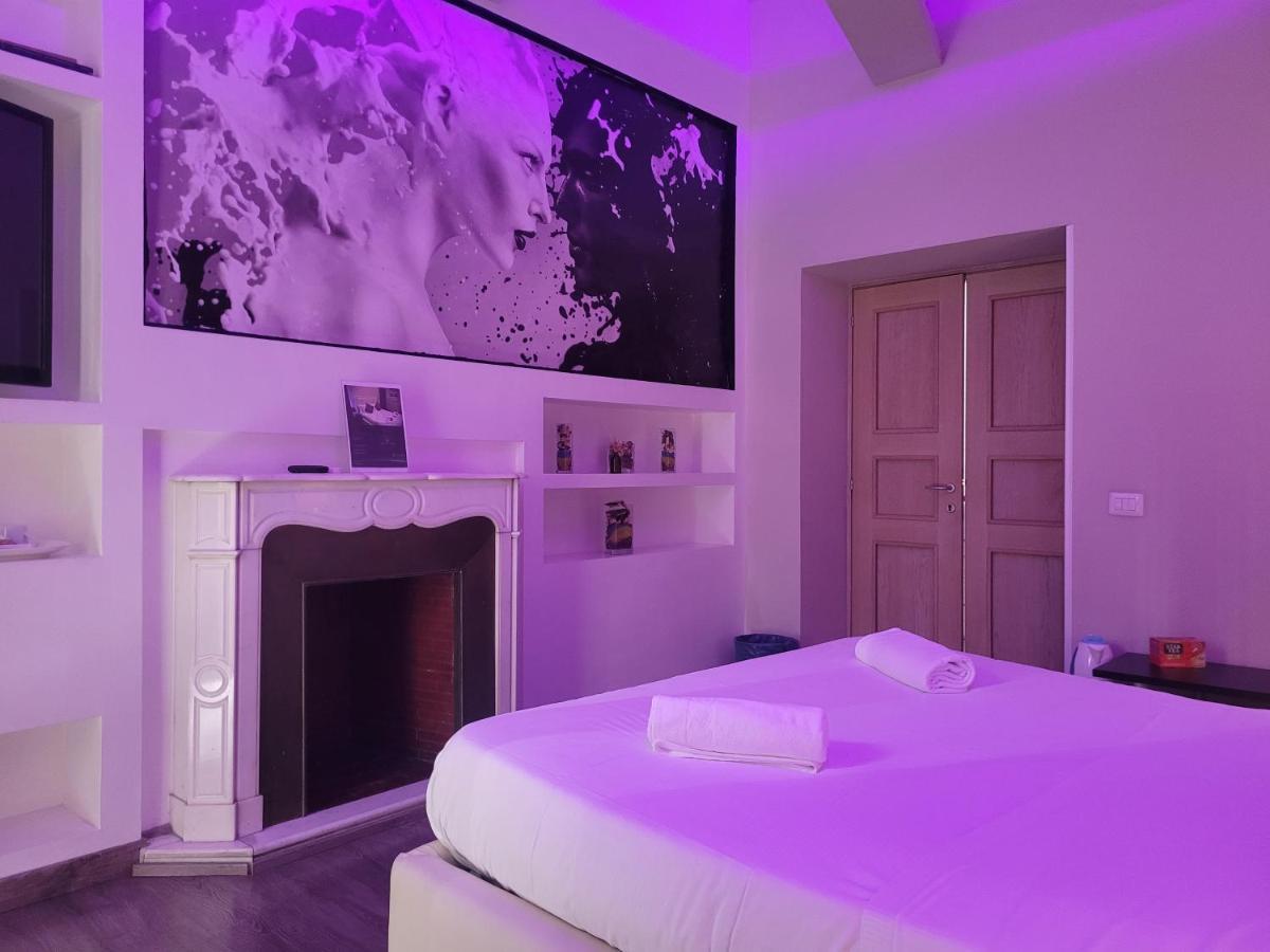 Romantic Dreams Sistina Guest House Екстериор снимка