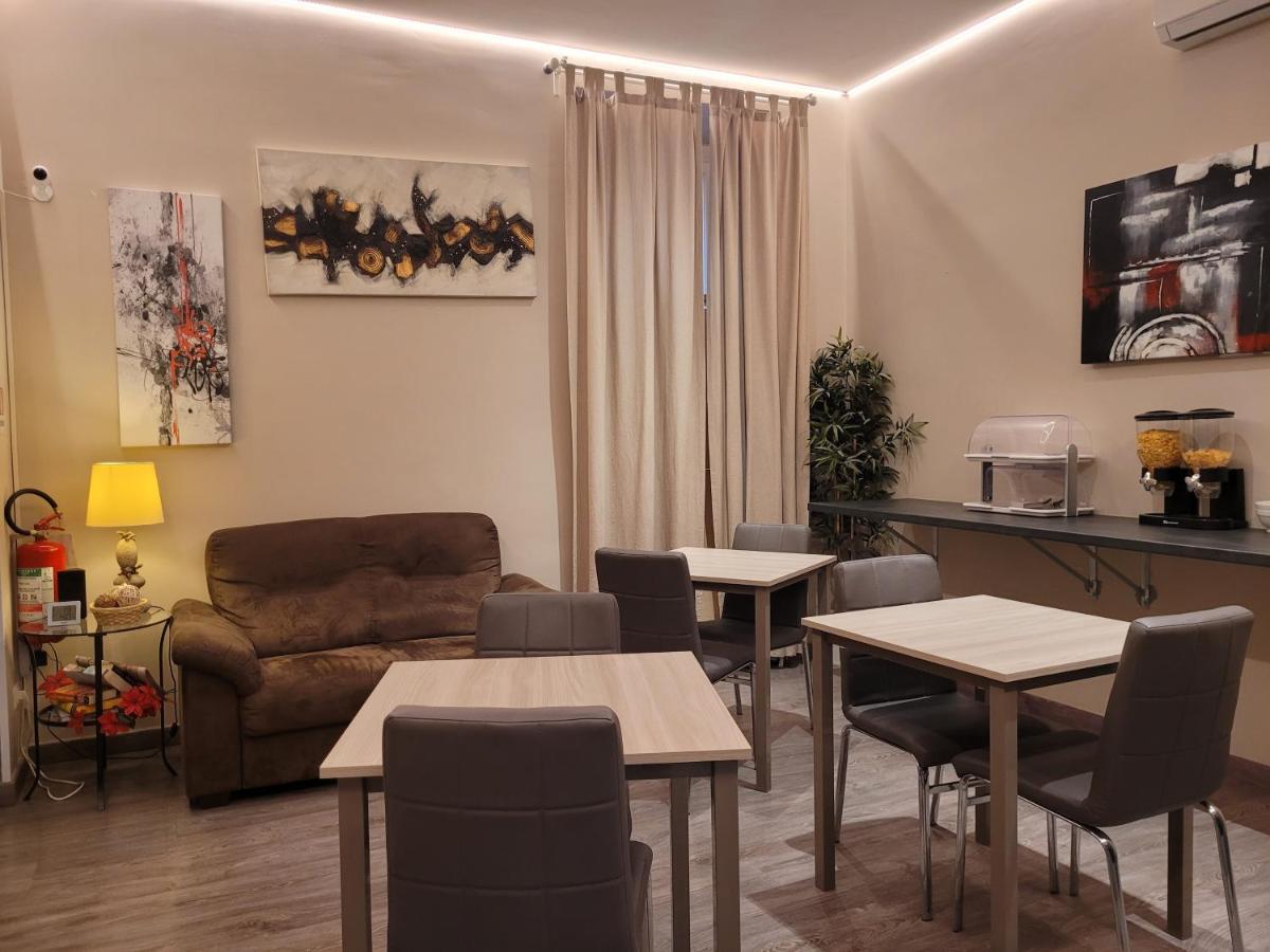 Romantic Dreams Sistina Guest House Екстериор снимка