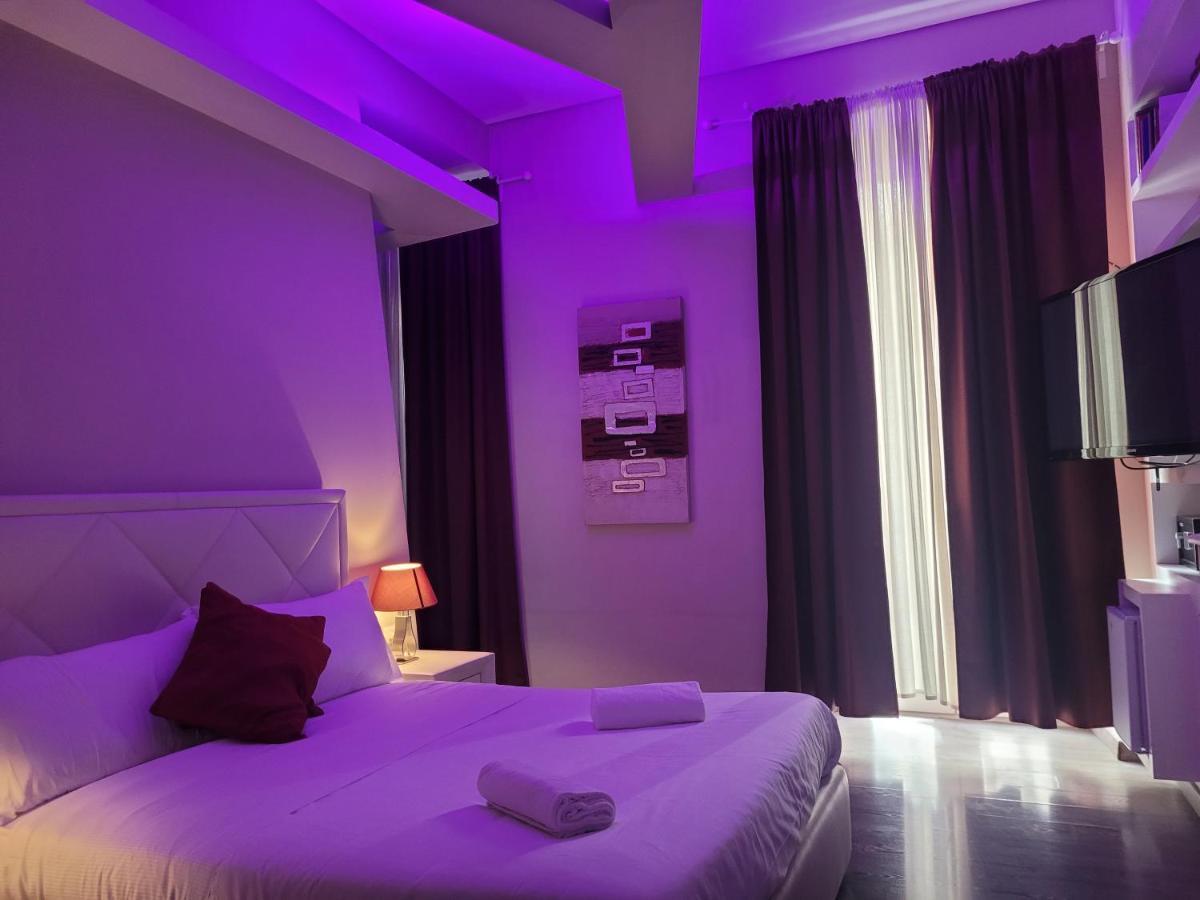 Romantic Dreams Sistina Guest House Екстериор снимка