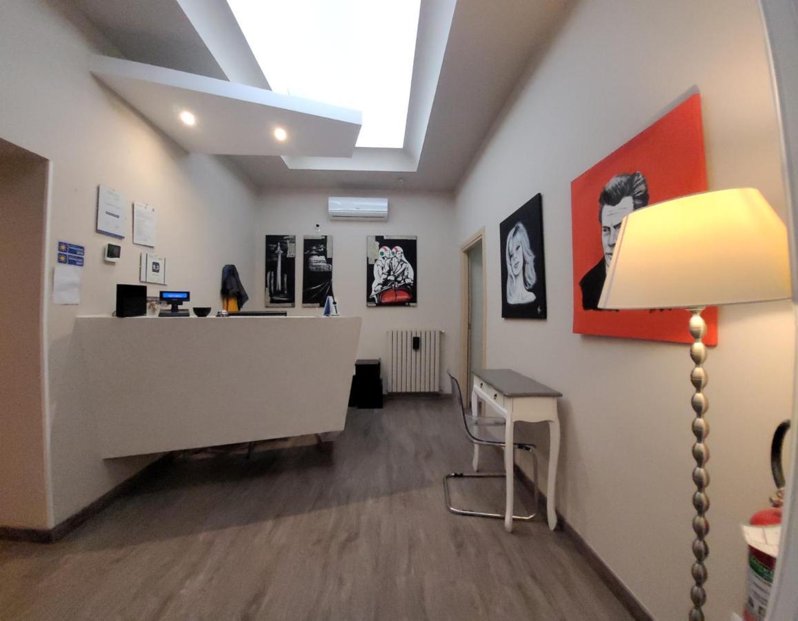 Romantic Dreams Sistina Guest House Екстериор снимка