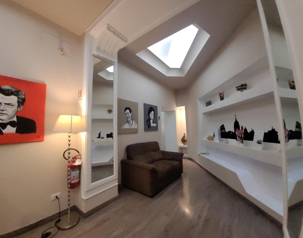 Romantic Dreams Sistina Guest House Екстериор снимка