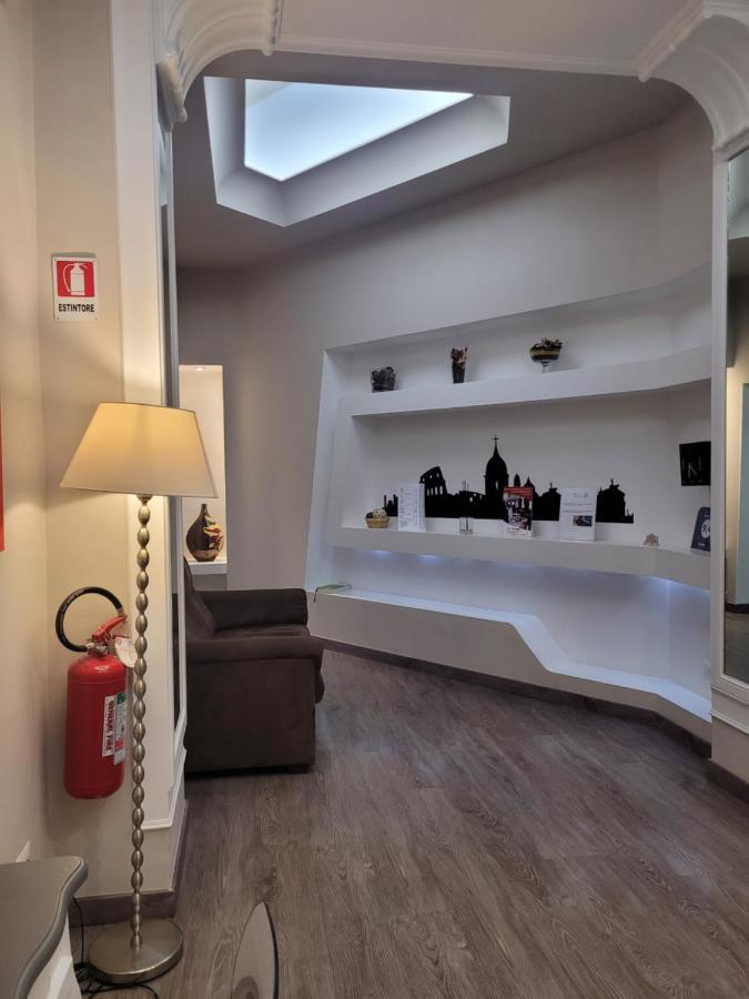 Romantic Dreams Sistina Guest House Екстериор снимка