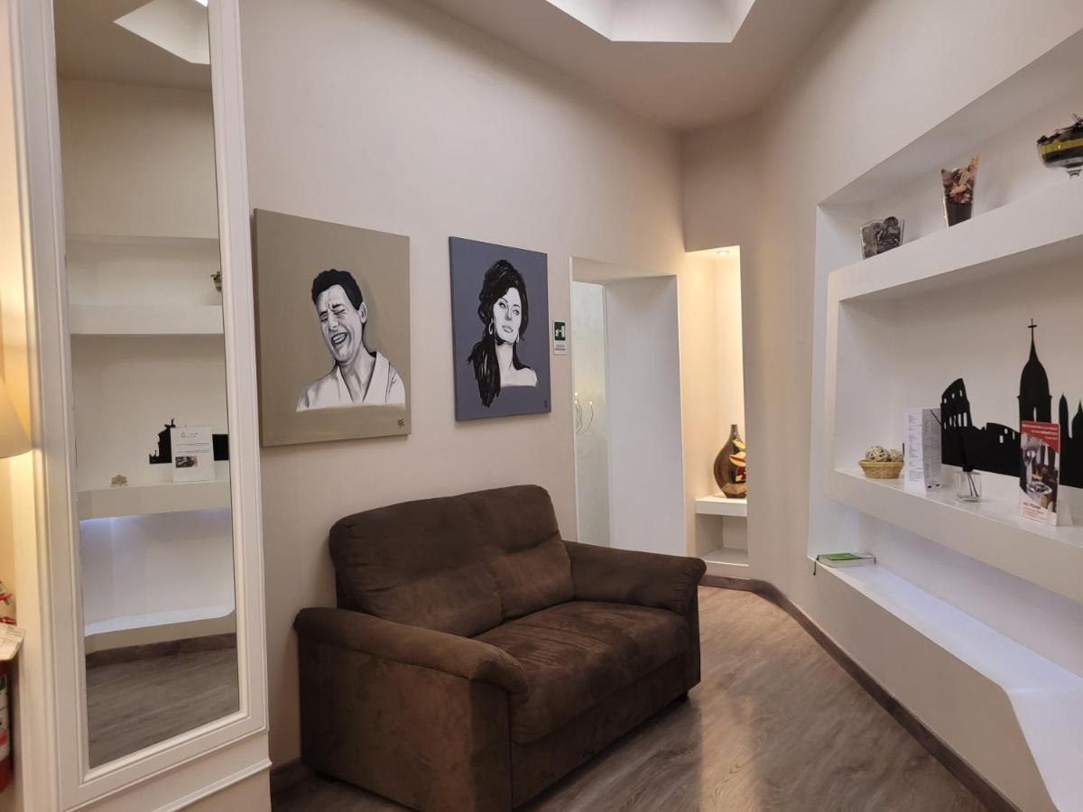 Romantic Dreams Sistina Guest House Екстериор снимка